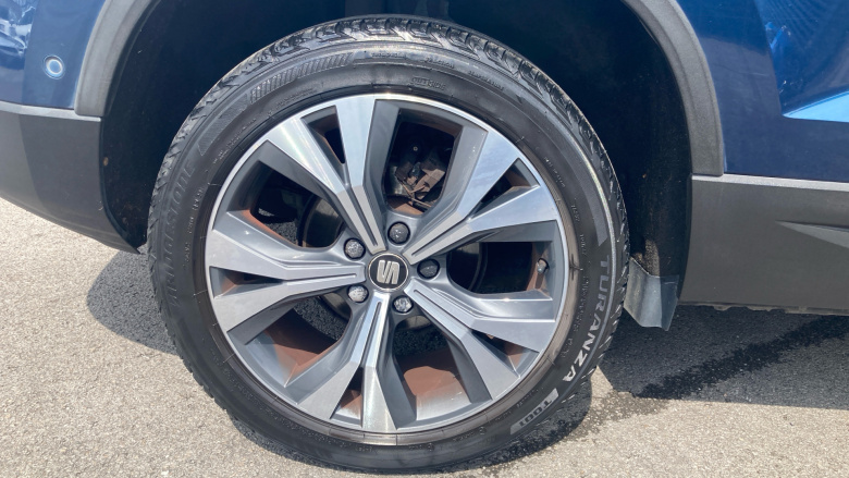 SEAT Ateca 1.6 TDI SE Technology [EZ] 5dr Diesel Estate